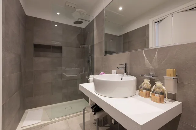 غرفة قياسية بسرير مزدوج، Ai Suma Hotel 7/9