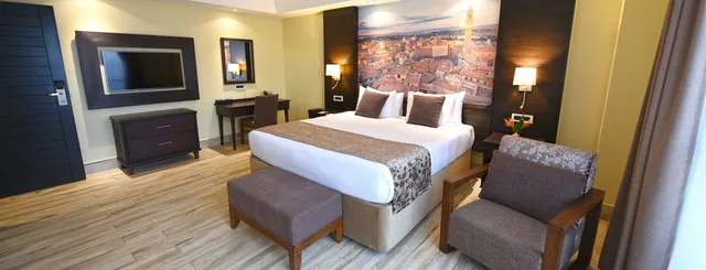 جناح بغرفتي نوم، Mestil Hotel And Residences 1/3