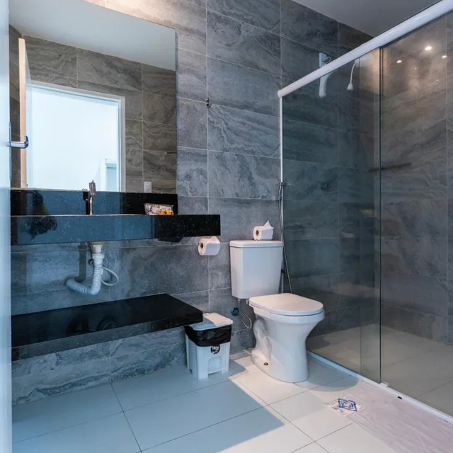 غرفة كومفورت رباعية، La Suite Praia 8/10