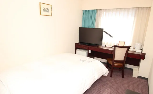 غرفة مفردة، OITA CENTURY HOTEL 2/2