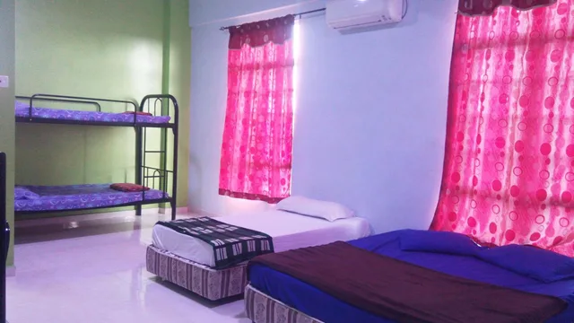 غرفة عائلية، Villa D'doa Maju 6/7