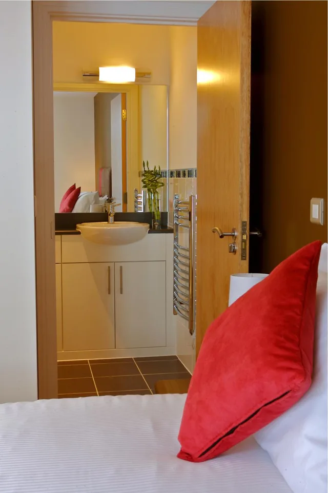 جناح بغرفتي نوم، The Spires Serviced Apartments Birmingham 6/9