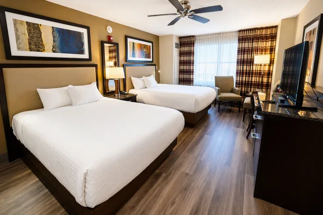 غرفة قياسية، Isle of Capri Casino Hotel Boonville - A Caesars Rewards Destination 3/4