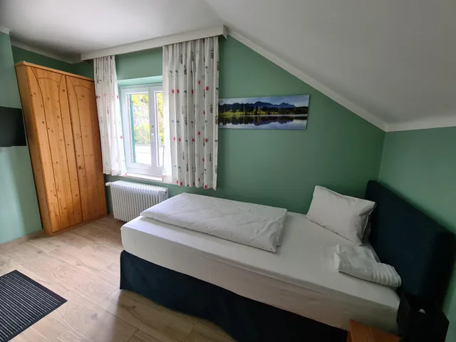 غرفة مفردة، Hotel Haus Am See 1/1