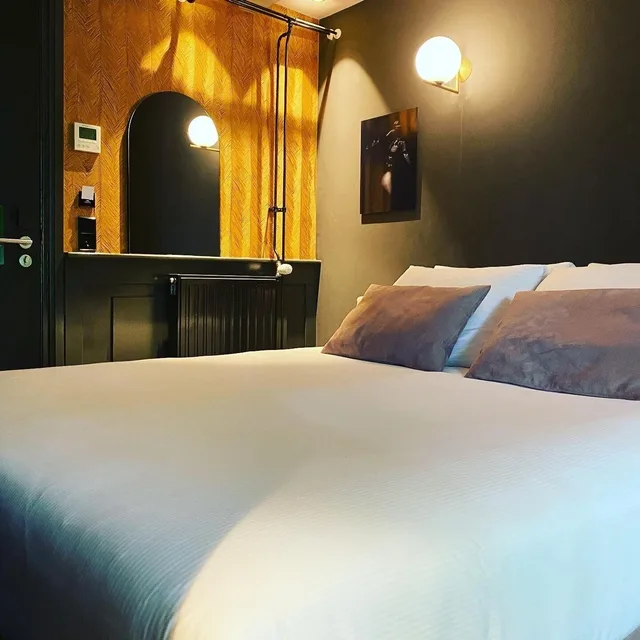 غرفة قياسية بسرير كوين، Hotel Frank Since 1666 (ex. Hotel Rudolph) 2/2