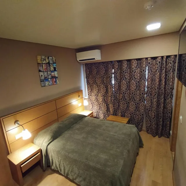 غرفة بسرير مزدوج، Botanico Hotel 5/5