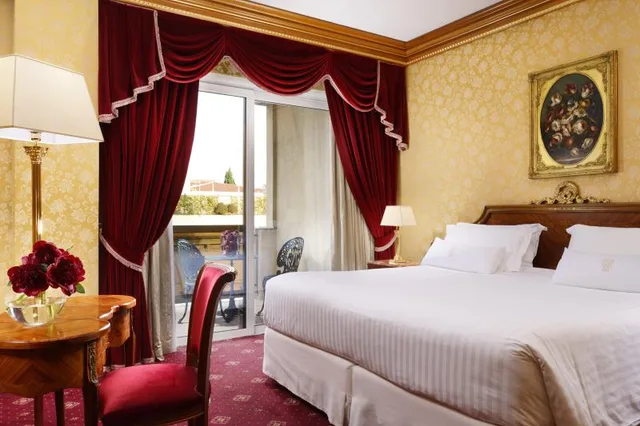 جناح سوبيريور بسرير مزدوج أو سريرين منفصلين، Parco Dei Principi Grand Hotel & Spa 2/2