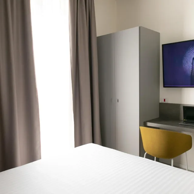 Apartment, Balcony, Best Western Hotel Cristallo 3/9