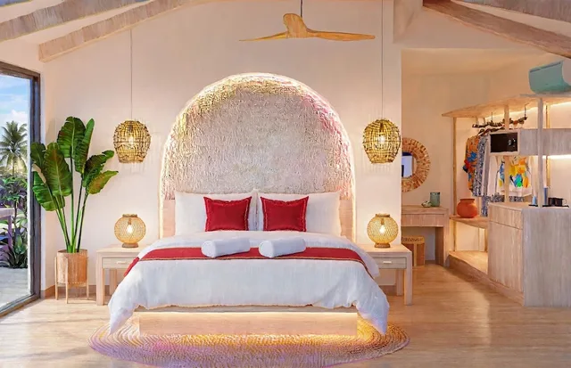 فيلا حصرية بسرير كينج بإطلالة على المسبح، Chivatara Resort And Bangtao Beach Resort Phuket 6/10