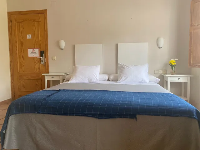 غرفة سوبيريور بسرير مزدوج، Hostal Moscatel 5/9
