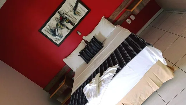 غرفة ديلوكس، Hotel Pousada Real 3/4
