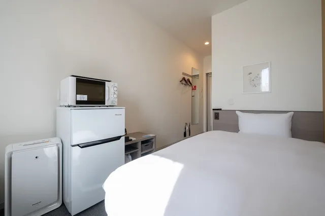 غرفة قياسية بسريرين منفصلين، Hotel R9 The Yard Miyakojima 3/9