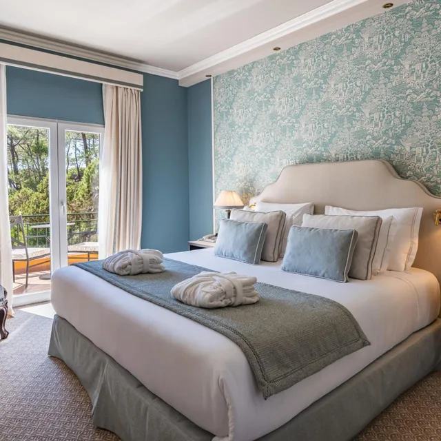 Premium, Suite, Sea View, Balcony, Hotel Senhora Da Guia 3/10