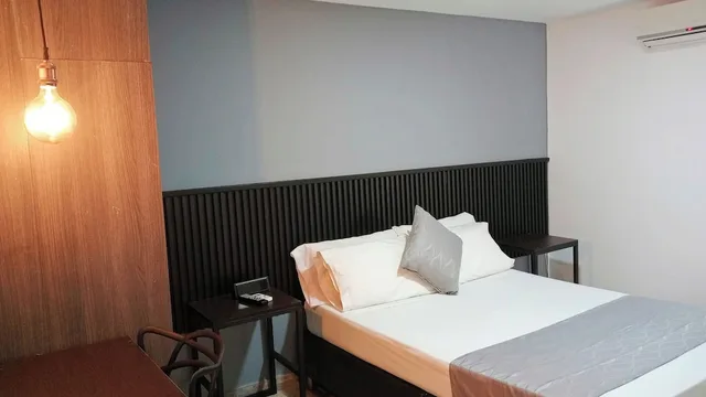 1 Bedroom, Double Bed, Hotel Palmas Del Estadio 9/10