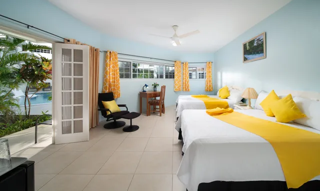 Garden Rooms، Rondel Village 3/4