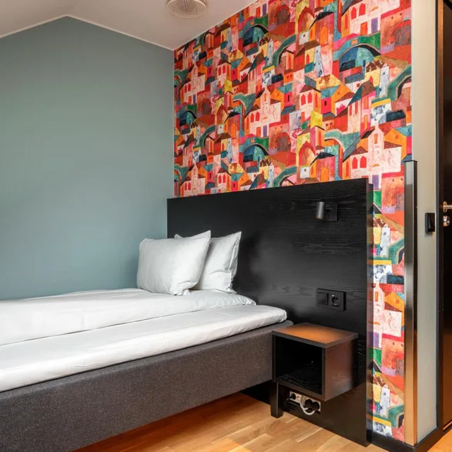 غرفة مفردة، Thon Hotel Hammerfest 1/3