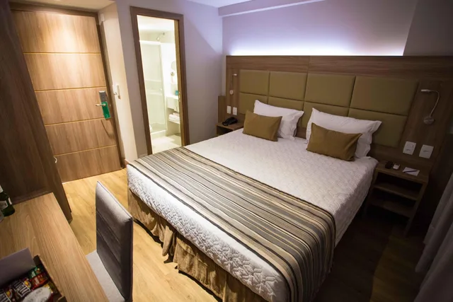 Economy, Double Bed, Petit Rio Hotel 3/5