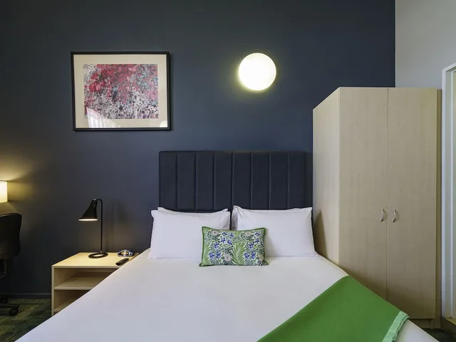 استوديو بسرير كوين، Ibis Styles Invercargill 1/10
