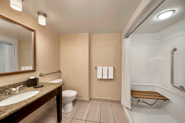 غرفة ديلوكس، Westin Trillium House Blue Mountain 3/3