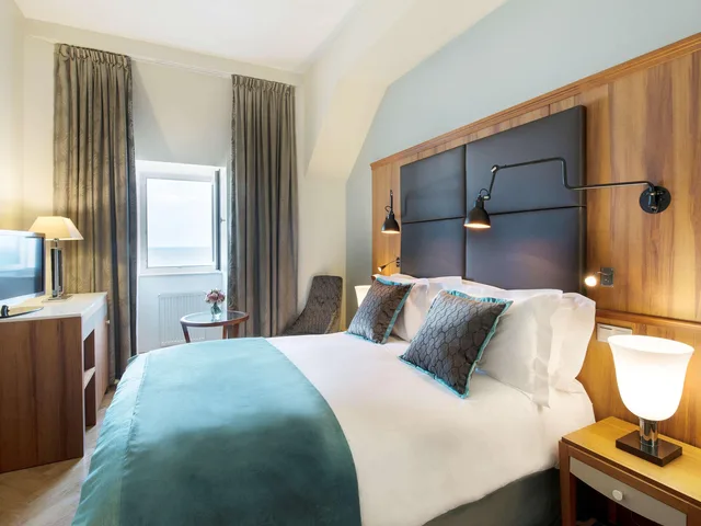 غرفة سوبيريور بسرير مزدوج، Sofitel Grand Sopot 2/7