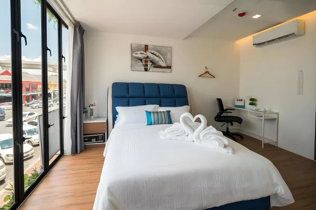 Deluxe, Double Bed, My Sj Hotel 1/1