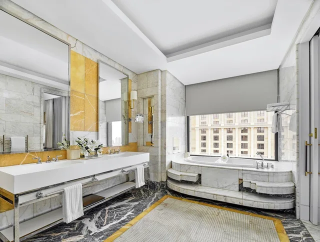Penthouse Suite, Double Bed، Fairmont Amman 10/10