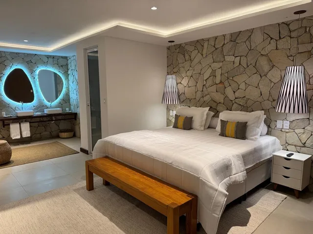 غرفة رئاسية بسرير مزدوج، Charme Pousada Boutique Spa 2/4