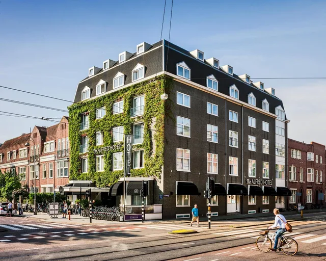غرفة اقتصادية مفردة، The Alfred Hotel 1/7