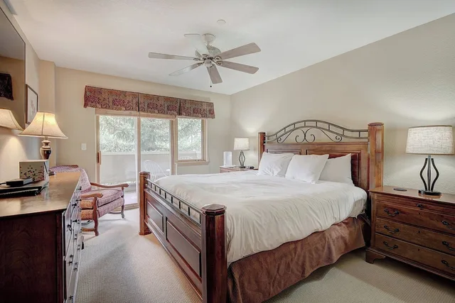 شقة سكنية بريميير بسرير كينج بغرفتي نوم، St James Place 1/8