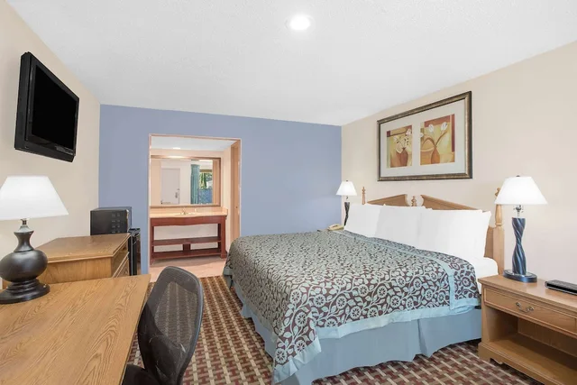 غرفة بسرير كوين للمدخنين، Park Inn by Radisson, Attalla-Gadsden 1/2