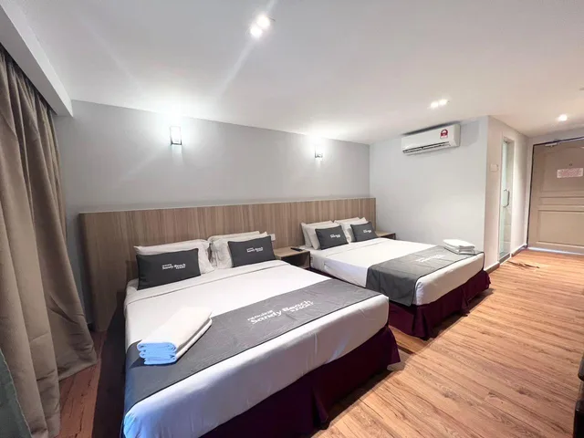 Super, Deluxe، Pangkor Sandy Beach Resort 2/2