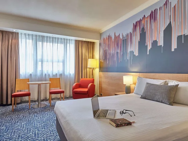 غرفة كلاسيكية بسريرين مزدوجين، Mercure Perth 1/10