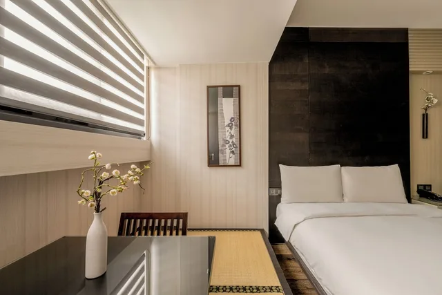 غرفة يابانية رباعية، Jin Man Jia Hotel 6/10