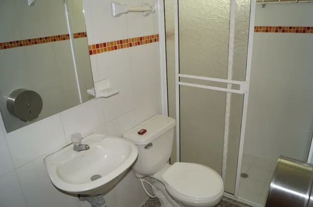 غرفة بسرير مزدوج، Apartahotel Tukasa Rodadero 6/7