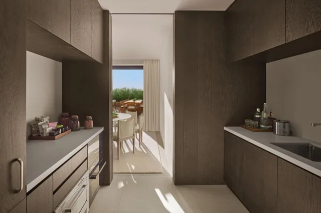 1 Bedroom, Roof Top, Opera, Penthouse Suite, Suite, King Bed, Opera View, Private Poolterrace، The Madrid EDITION 3/5
