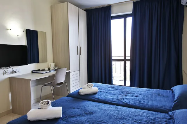 Room, Twin Beds, Sea View, Relax Inn Hotel 6/8