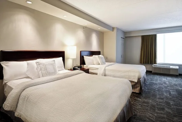 استوديو بسريرين مزدوجين لذوي الإعاقة، Springhill Suites by Marriott Louisville Airport 1/6