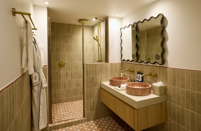 جناح جونيور بإطلالة على المسبح، Grand Hotel Roi Rene Aix - MGallery Collection 5/7