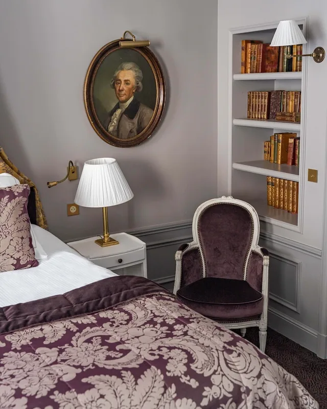 Executive, Suite, King Bed, Hotel De Buci 9/10