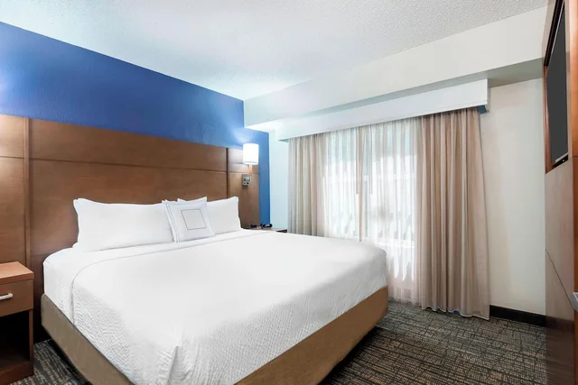 جناح بغرفتي نوم، Residence Inn by Marriott Tampa at USF/Medical Center 1/2
