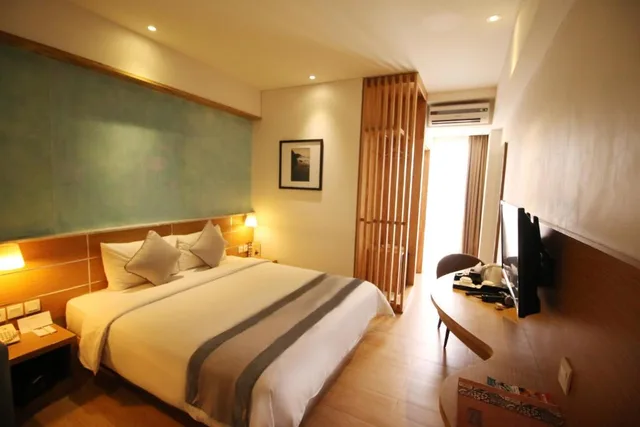 غرفة ديلوكس، Liberta Hotel Jimbaran 2/4