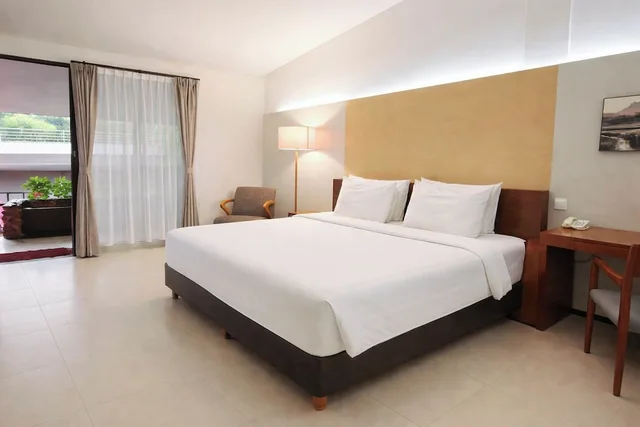 غرفة ديلوكس، Nawana Sentul City by Alana 1/10