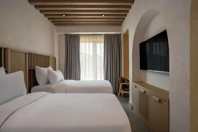 غرفة قياسية بإطلالة على الحديقة، Radisson Blu Hotel Kas 2/10
