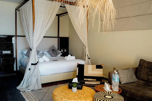 Panoramic, King Bed, Dakhla Club 4/8