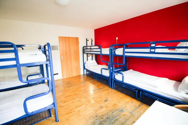 Mixed Dorm, 12 Beds، The 4 You Hostel Hotel 2/6