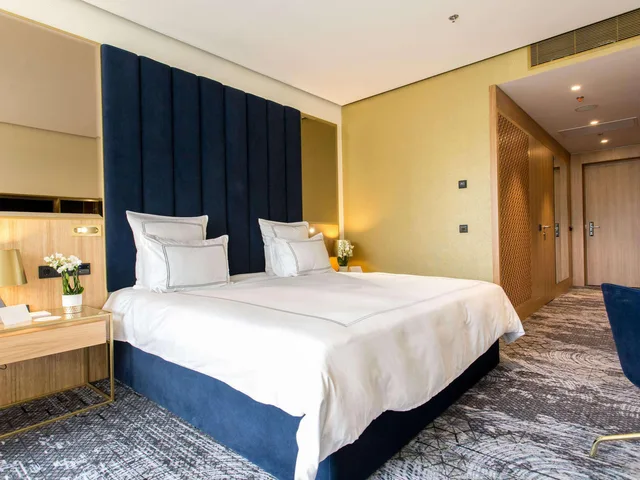 Swiss Advantage Room، Swissotel Sarajevo 2/3