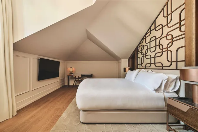 Nobu, Suite, Nobu Hotel San Sebastián 2/3