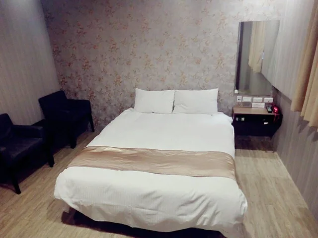 Standard, Double Bed, Everyday Hot Spring Hotel 3/4