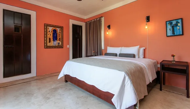 Colonial King, Casa Jade Hotel - Adults Only Merida 4/10