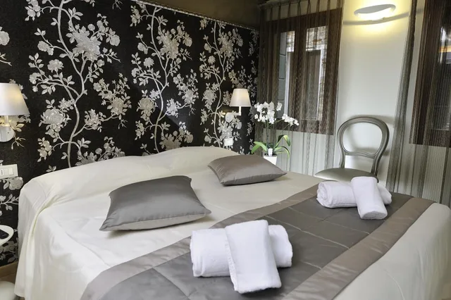 غرفة ثلاثية في الملحق، Rio Hotel 8/8